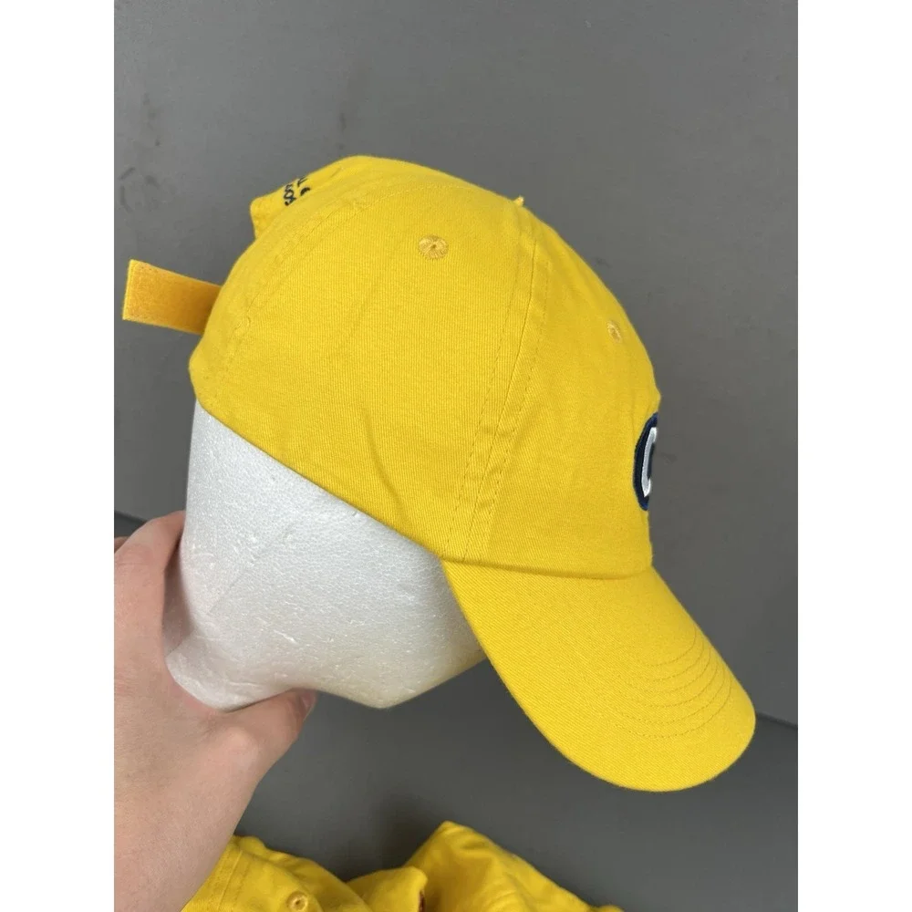 Cal State Bears JOE ROTH 2009 Memorial Game Bank of The West Baseball Cap Hat